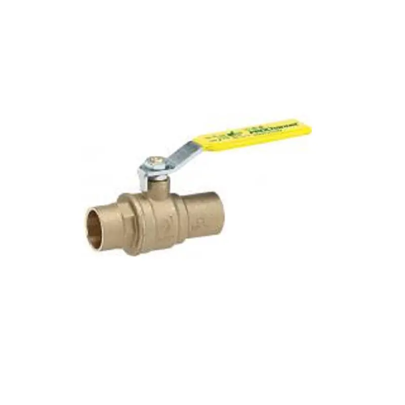 Homewerks Worldwide VBV-PGF-A6PA Ball Valve 1-1/4 In. 600PSI CXC