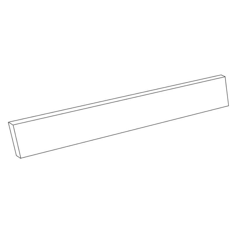 Swan CHVTSS.130 Sidesplash 21-5/8X3-1/2X3/4 Replacement MPN