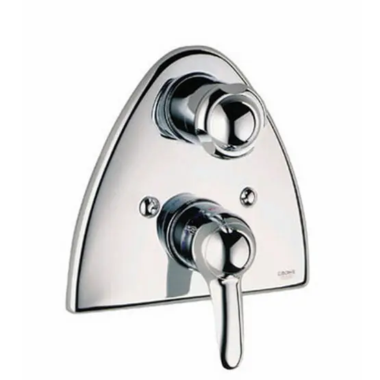 LIXIL 19643000 SHOWER TRIM 19643000 PC TALIA LVR HNDL INTGRTD THERMO
