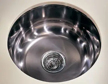 Franke ERM110A Sink 16 Dia NHL TITNM 18GA SGL BWL ANTHRCT UNDRMNT