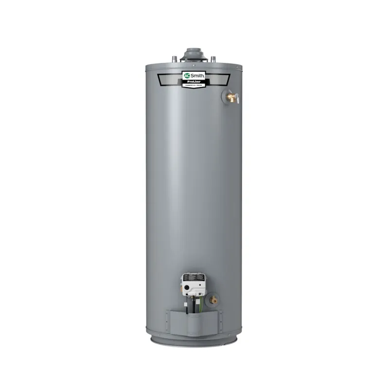 A.O. Smith GUC-50 GUC-50 TALL GAS HTR 40,000 BTU 50 GAL PROMAX ULTRA-LOW NOx