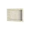 Swan AS01075.125 Shelf AS-1075 Recessed Access Cloud White