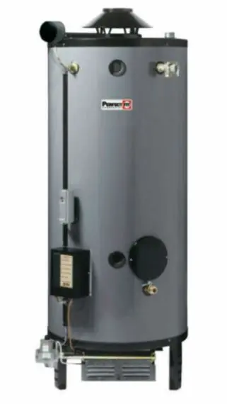 Armour & Associates UDX0001034 Heater UDX60 Gas Unit Power Vent W/Std Heat Exchanger 115V