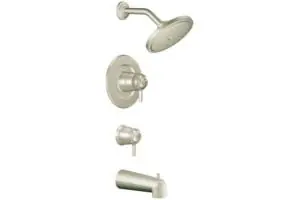 Moen TS3716BN Trim Kit Solace Tub/Shower Lever Handle for Temperature and Volume