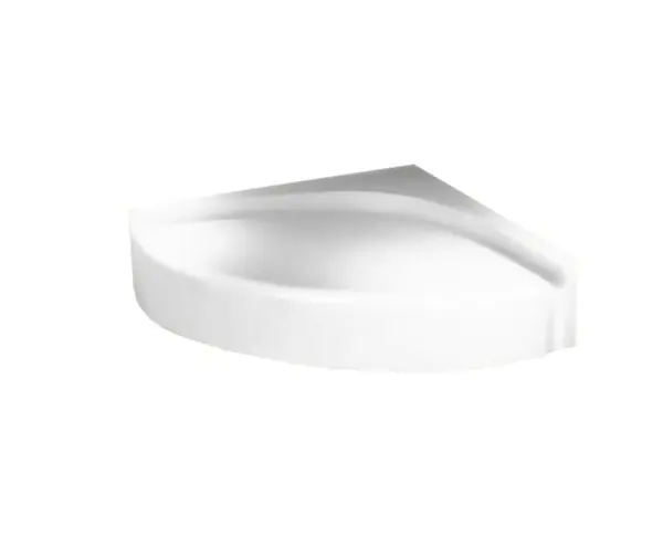Swan CS01616.058 Shower Seat CS1616 CRNR Tahiti Matrix