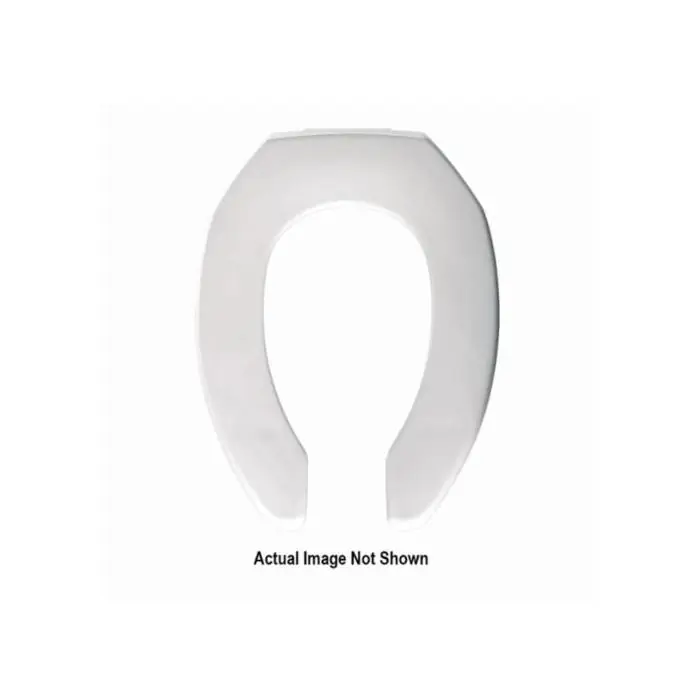 BEMIS 295CT 047 SEAT 295CT-047 BLK ELON OPEN FRONT L/COVER
