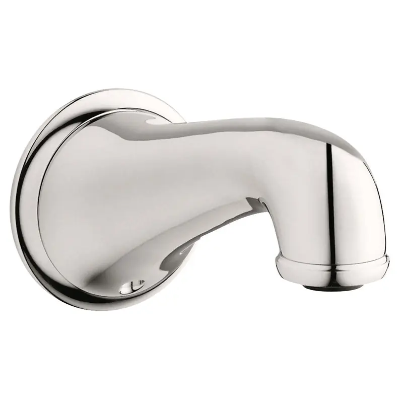 LIXIL 13615AR0 TUB SPOUT 13615AR0 SN/PB SEABURY 3/4 INLET