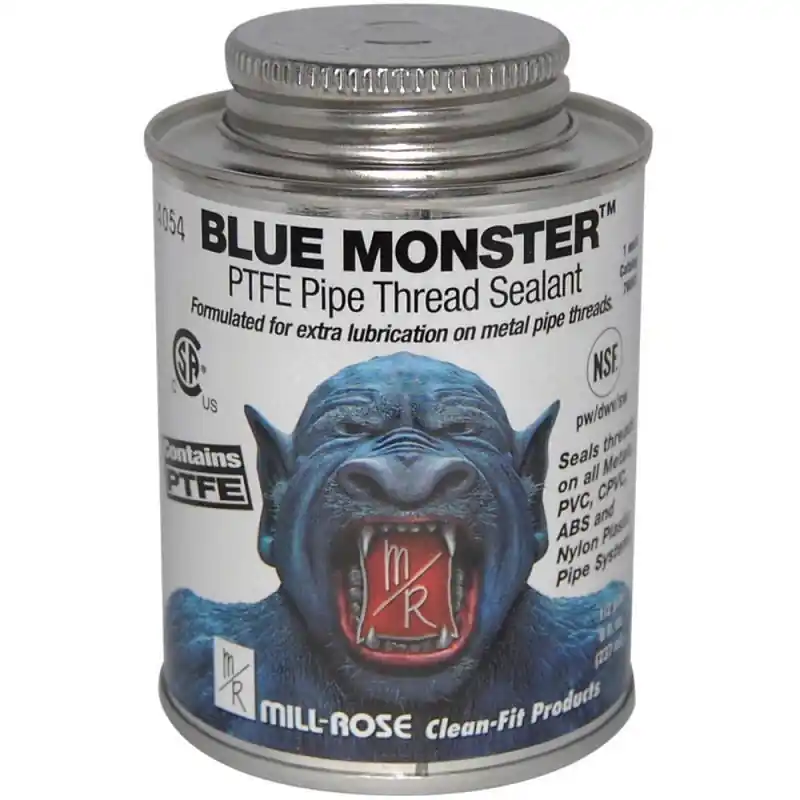 Mill Rose Co 76001 Compound 1/4 Pnt (4oz) W/Ptfe