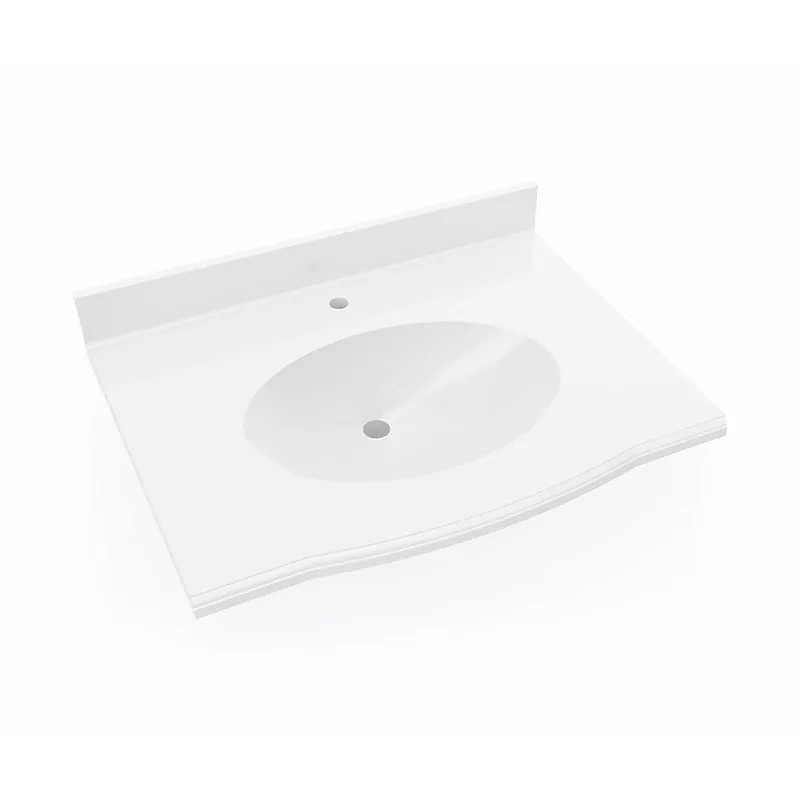 Swan EV02225.010 Vanity Top 22-1/2X25