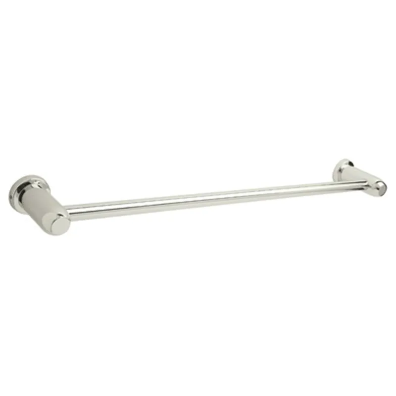 ROHL U.6441PN Towel Bar 24in Single Holborn