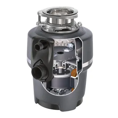 In-Sink-Erator 78238 Disposer Compact Com 3/4 HP Evolution Series