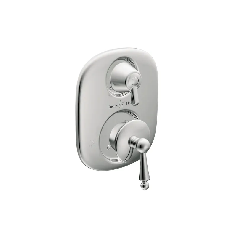 Moen TS513NL Trim Kit PN Waterhill Level Handle 3-Function Valve