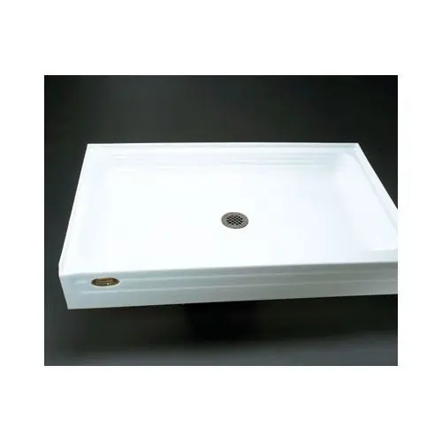 Jacuzzi S344958 Base 36X36 SHWR ALMD Single Threshold Tru-Level