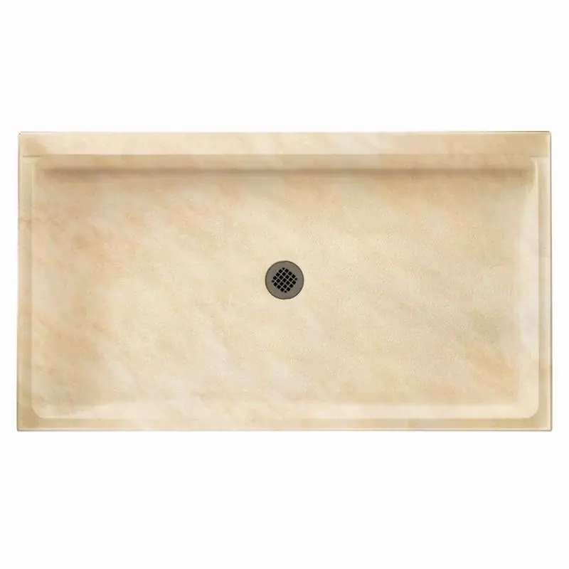 SWAN SF03460MD.128 BASE 34X60 SHWR SS-3460 GLDN STEPPE