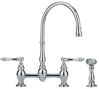 FRANKE FF6000A SINK FCT 3HL FARM HOUSE W/SIDE SPRAY
