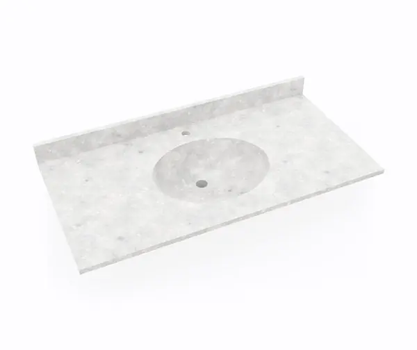 Swan VT02243.130 Vanity Top 22X43 SGL BWL VT1B2243