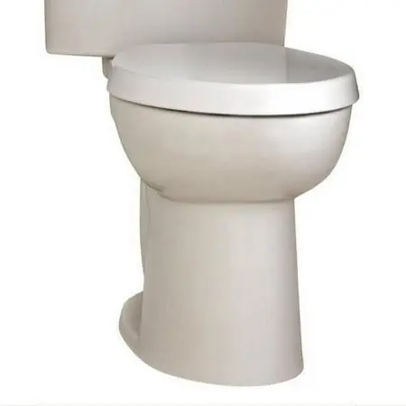 Porcher 41850-60.001 Bowl 1.6 GPF Oval
