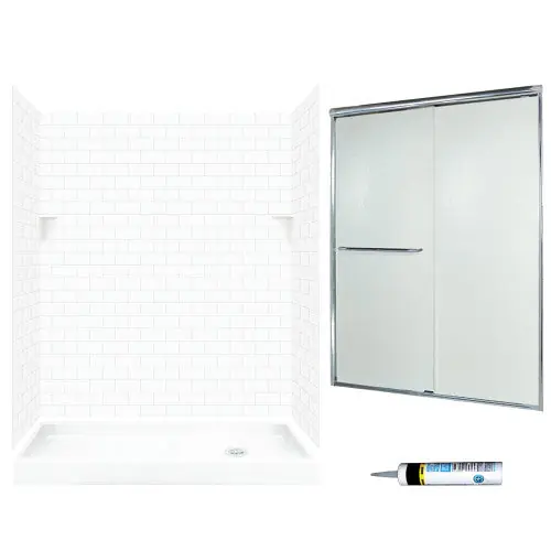 Multi Vendor Kit Parents STP326R010-M58570CR Shower Kit ST326R10CR