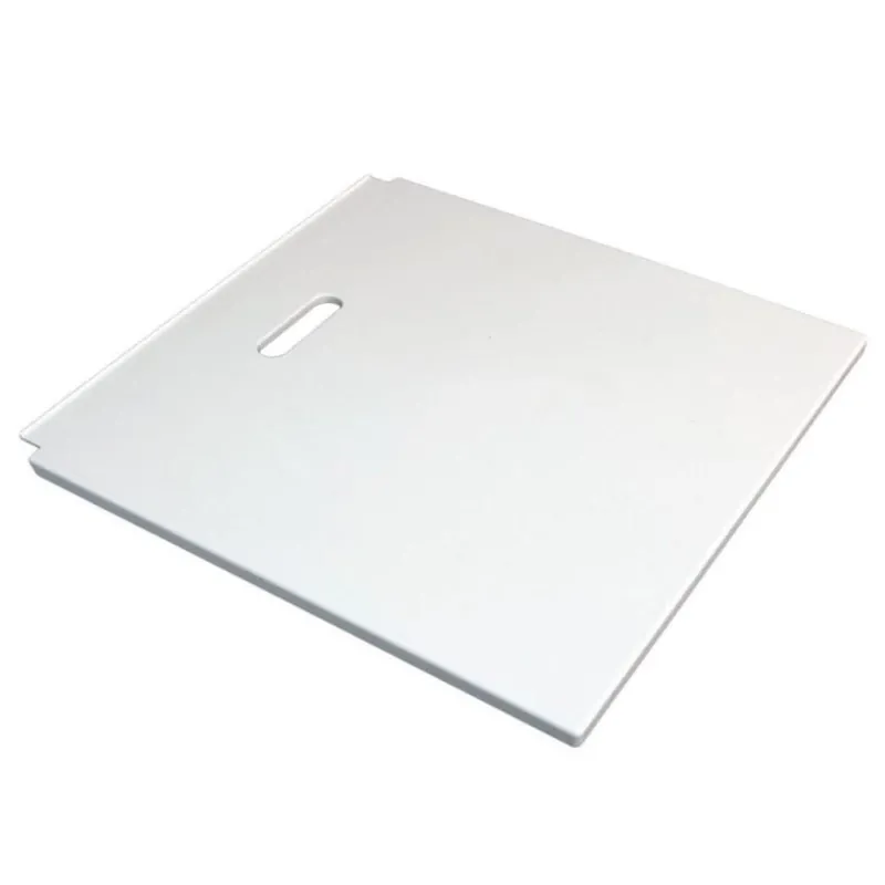Mustee 19.204A Utilatop Top Cover, White