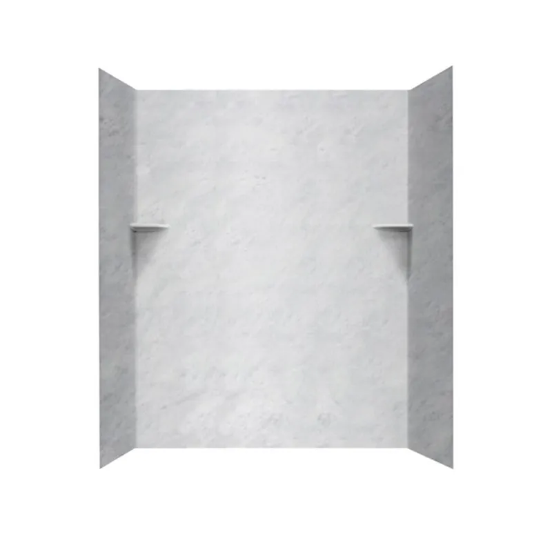 Swan Surfaces SK366072.130 Wall Kit 36X60 Shower SK366072.130