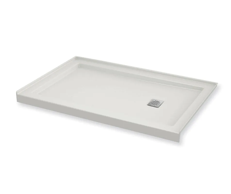 MAAX 420006-501-001-100 BASE 60X36 420006-L-501-001 WHT B3SQUARE 6036