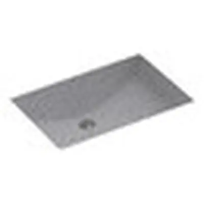 Swan UC01913.042 Sink 13X19 SGL BWL UC-1913