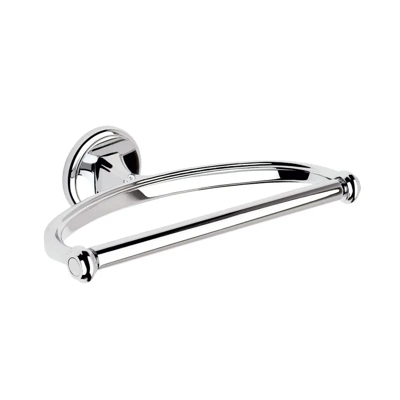 Brasstech 2705/PC Towel Ring 2705/PC Circe Collection