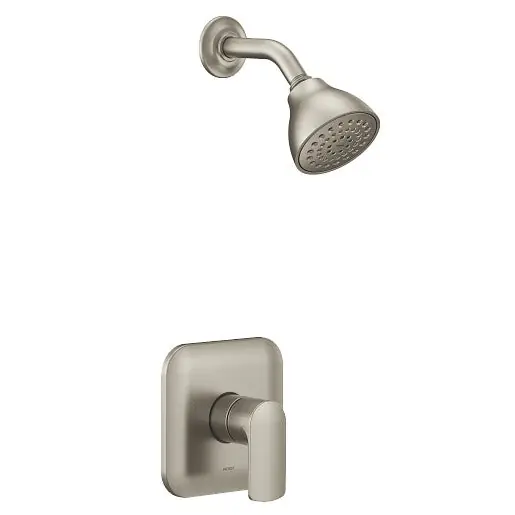 Moen UT2812EPBN Trim Shower Rizon M-Core 2-Series
