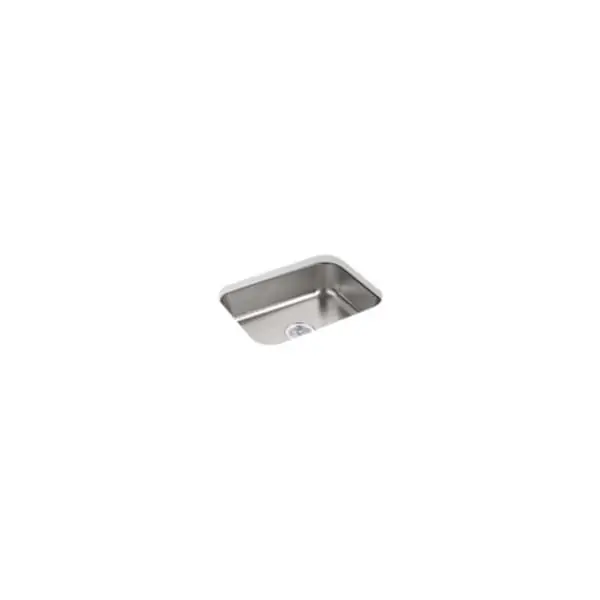 Kohler 24738-NA Sink 24X18 SS SGL BWL 18GA