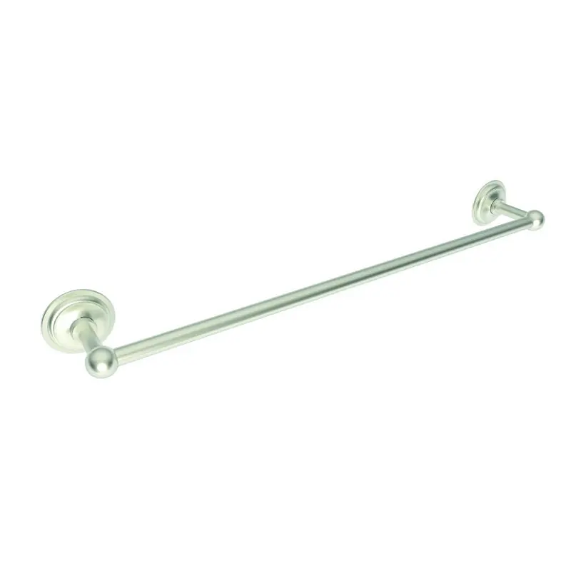 Brasstech 2602/SN Towel Bar 18' SGL London Terrace Collection