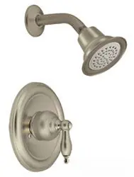 MOEN TL2377STST SHOWER TRIM