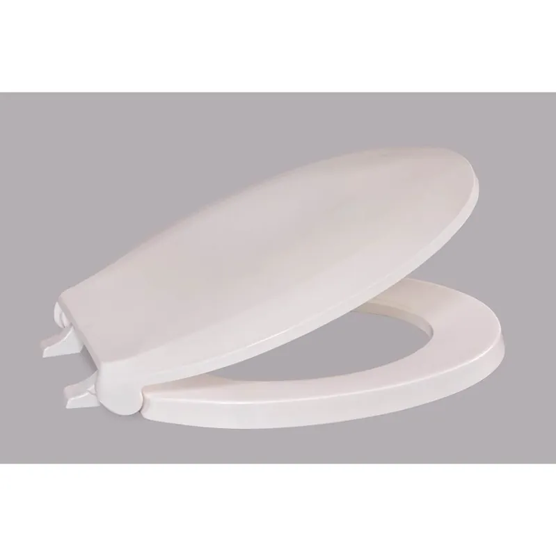 CENTOCO 440STS-106 SEAT 440STS-106 BON RND CLOSED FRONT W/COVER PLASTIC