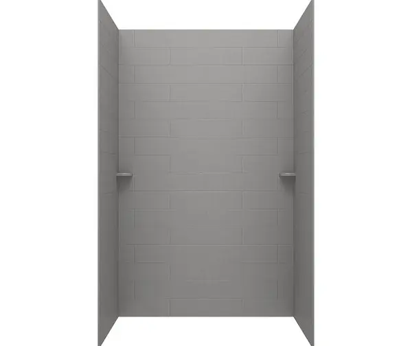 Swan MSMK723262.203 Wall Kit 32x62x72 Ash Gray