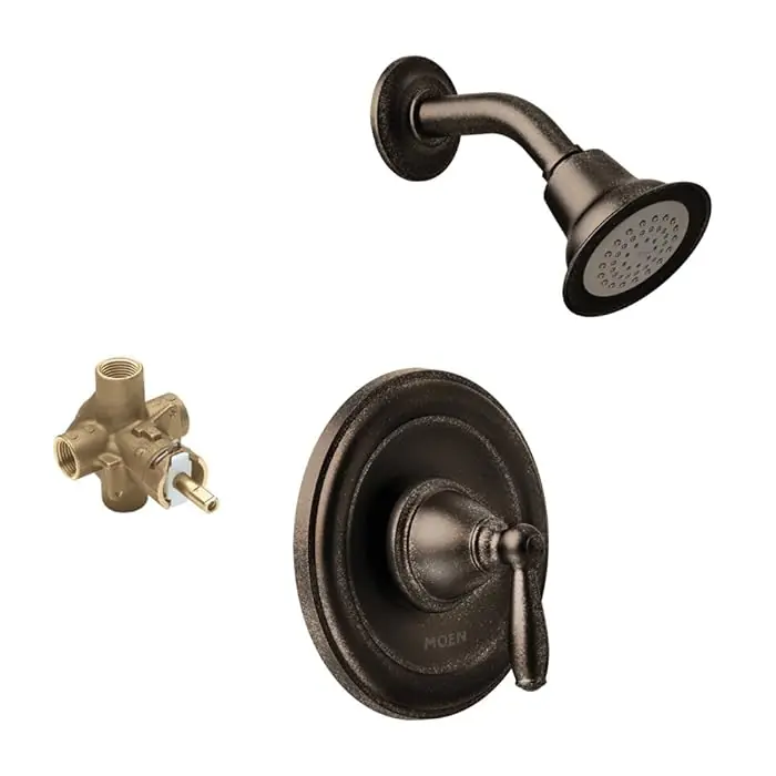 Moen KSBR-P-T2152EPORB Shower Kit ORB Brantford