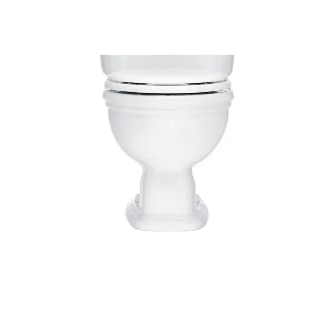 Porcher 40290-00.001 Bowl 40290.00.001 WHT Elon Calla II F/Tank Use 41290