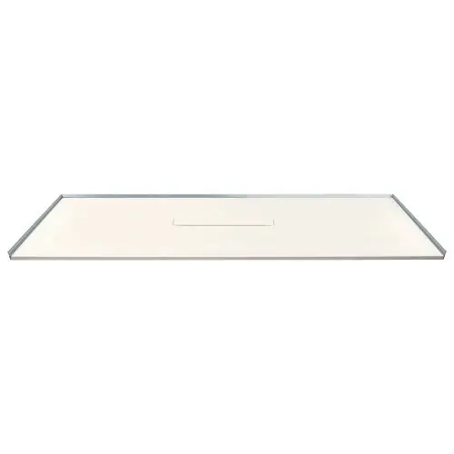 Jiangsu Fashion Composite FZS7940C-32 TrimSlate Base 79X40 Cameo Center Drain