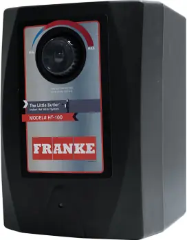 FRANKE HT-100 FILTRATION SYSTEM HT-100 HEATING TANK LITTLE BUTLER