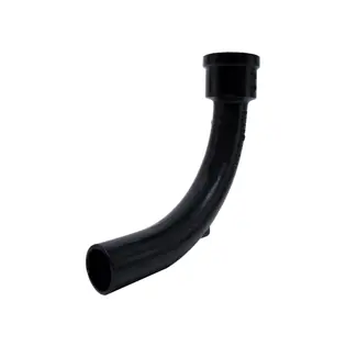 CHARLOTTE PIPE & FOUNDRY 00989 ELL 4 CAST-IRON SOIL LR HXSP SV-30