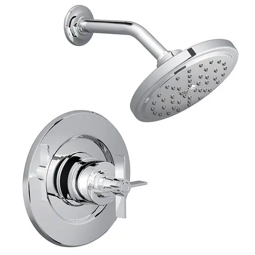 Moen TS377 Trim Kit Solace Shower Cross Handle