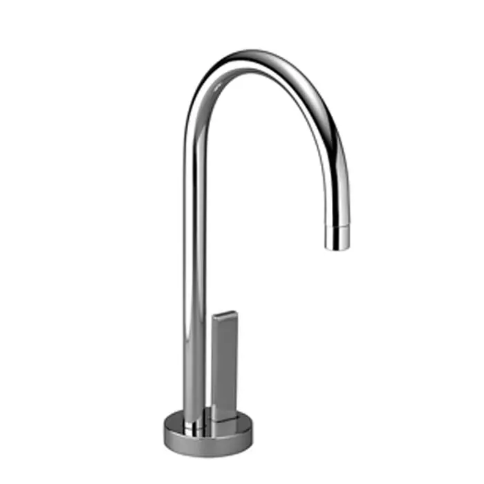 ALOYS F. DORNBRACHT GMBH & CO 17861875-00 DISPENSER HOT & COLD WATER