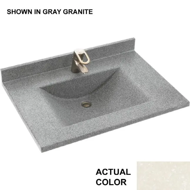 Swan CV02231.059 Vanity Top 22X31