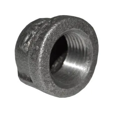 BMI USA INC 35504 CAP 1/2 BLK MI 150 LB THRD ND 35504