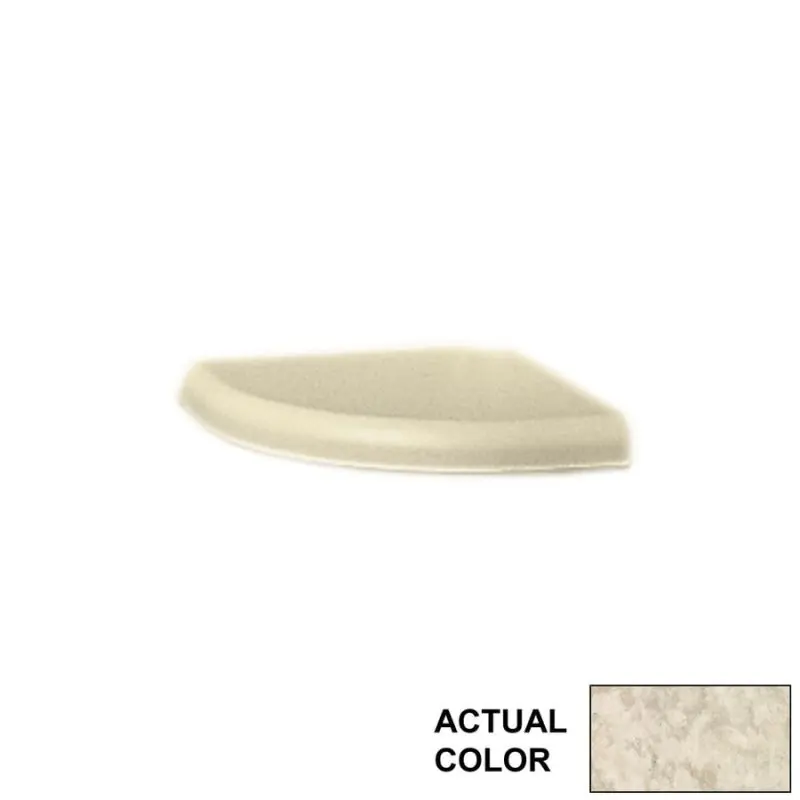 Swan Surfaces ES20000.129 Soap Dish ES-2 Corner