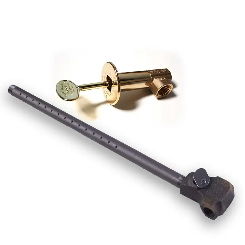 Canterbury Enterprises BF.A.CMB.PB Log Lighter Blue Flame Combo