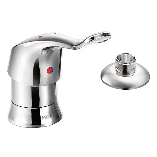 Moen 8125 Chrome One-Handle Multi-Purpose Faucet