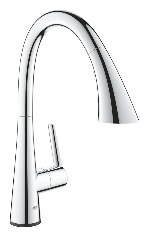 LIXIL 30205002 SINK FCT 30205002 PC LADYLUX TOUCH TRIPLE PULL DOWN SPRAY