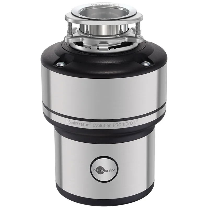 In-Sink-Erator 77325 Disposer Pro 1100XL - 1.1 HP