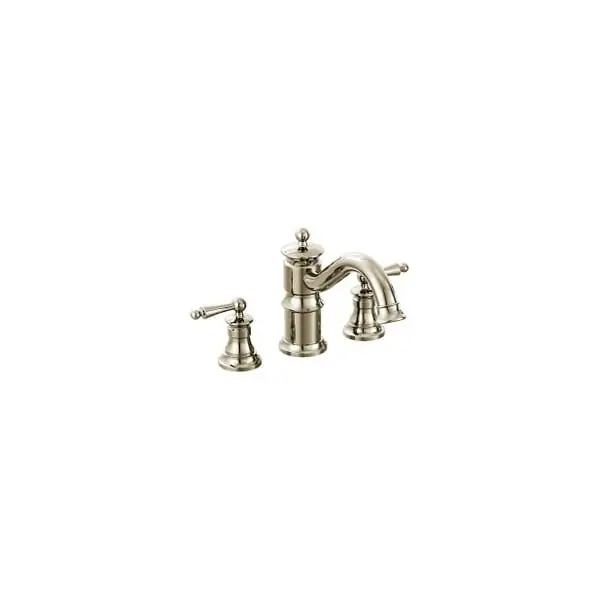 MOEN KRTWA-D-TS214NL-2 TUB FCT KIT PN WATERHILL 3HL KRTWA-D-TS214NL-2 DCK MNT