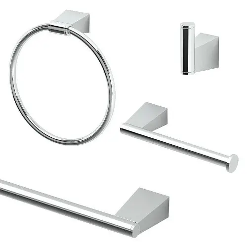 GATCO INC KA-BLE-4-PC BATH ACCESSORY KIT POWER