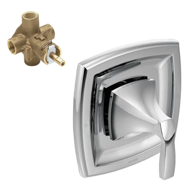 Moen KSVVO-P-T2691BN Valve Kit BN Voss Shwr Posi-Temp